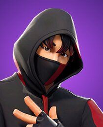 IKONIK - Fortnite Account (FA)
