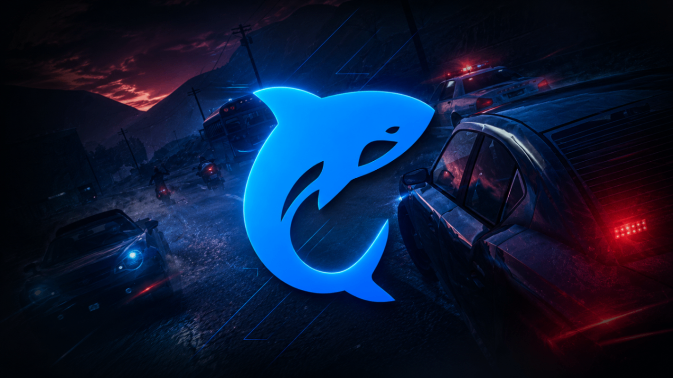 Shark Menu | FiveM Mod Menu